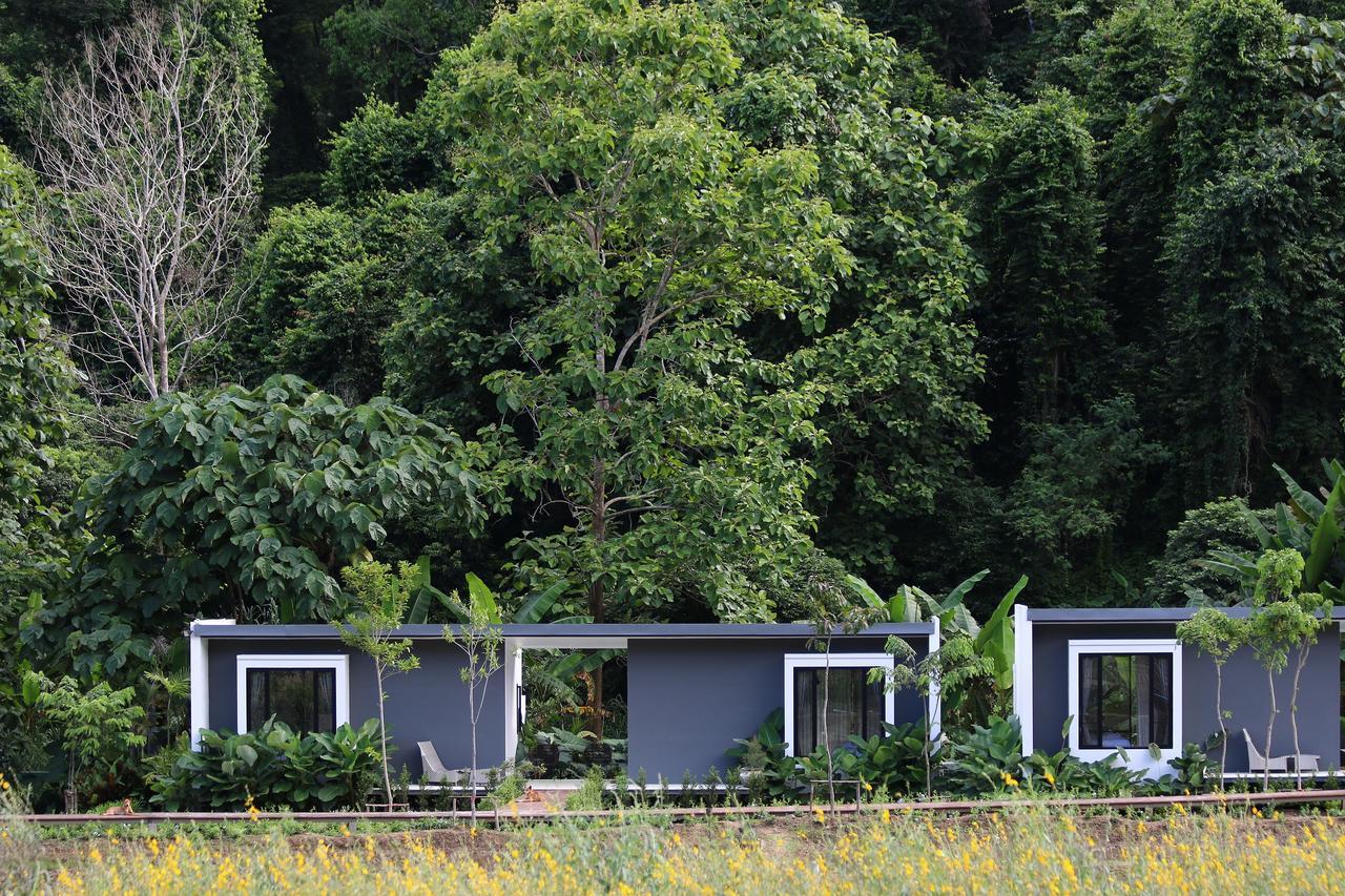 Villa De View Chiang Dao Εξωτερικό φωτογραφία