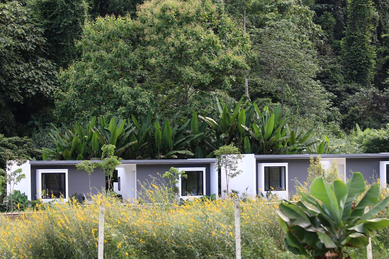 Villa De View Chiang Dao Εξωτερικό φωτογραφία