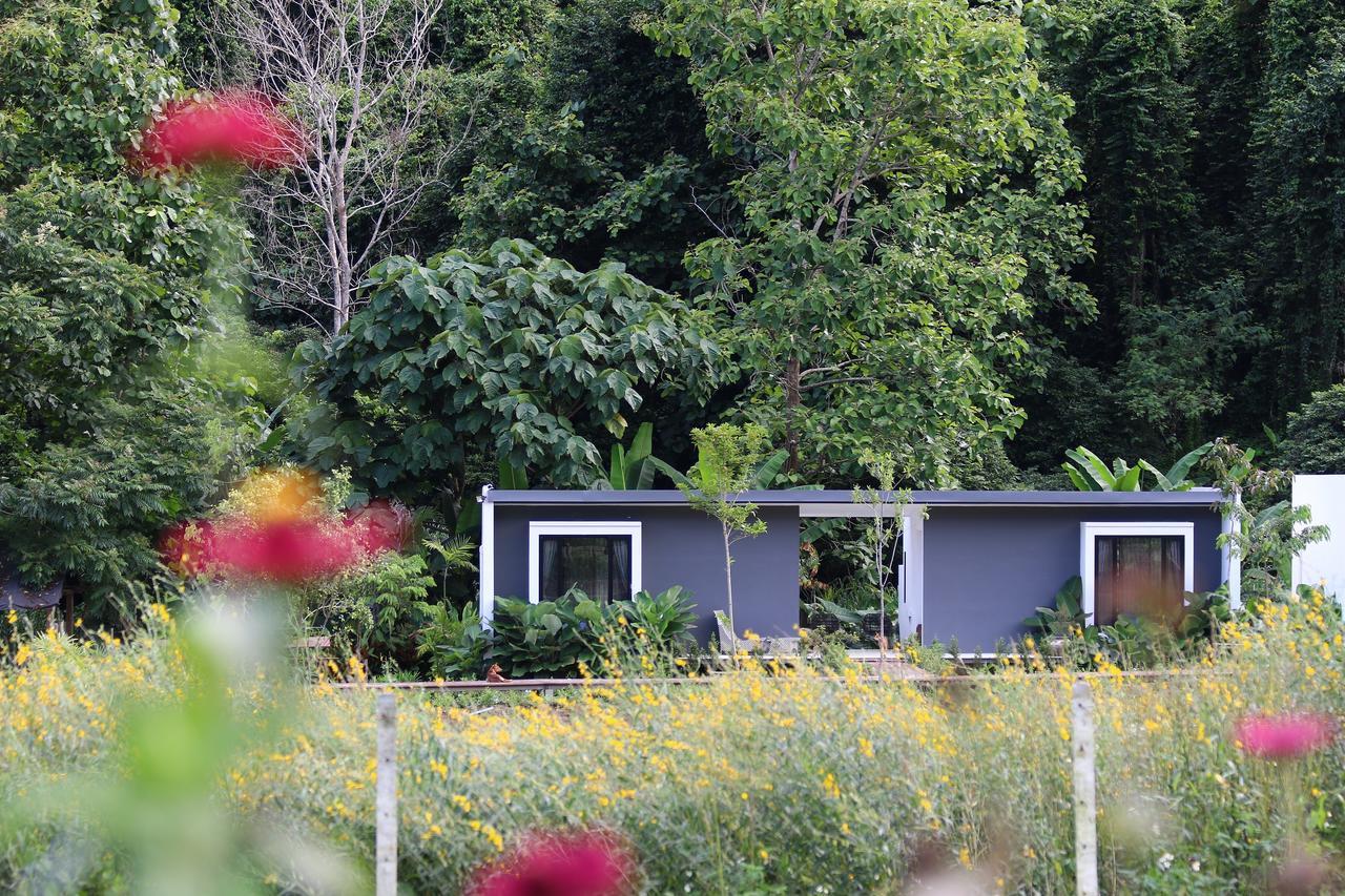 Villa De View Chiang Dao Εξωτερικό φωτογραφία