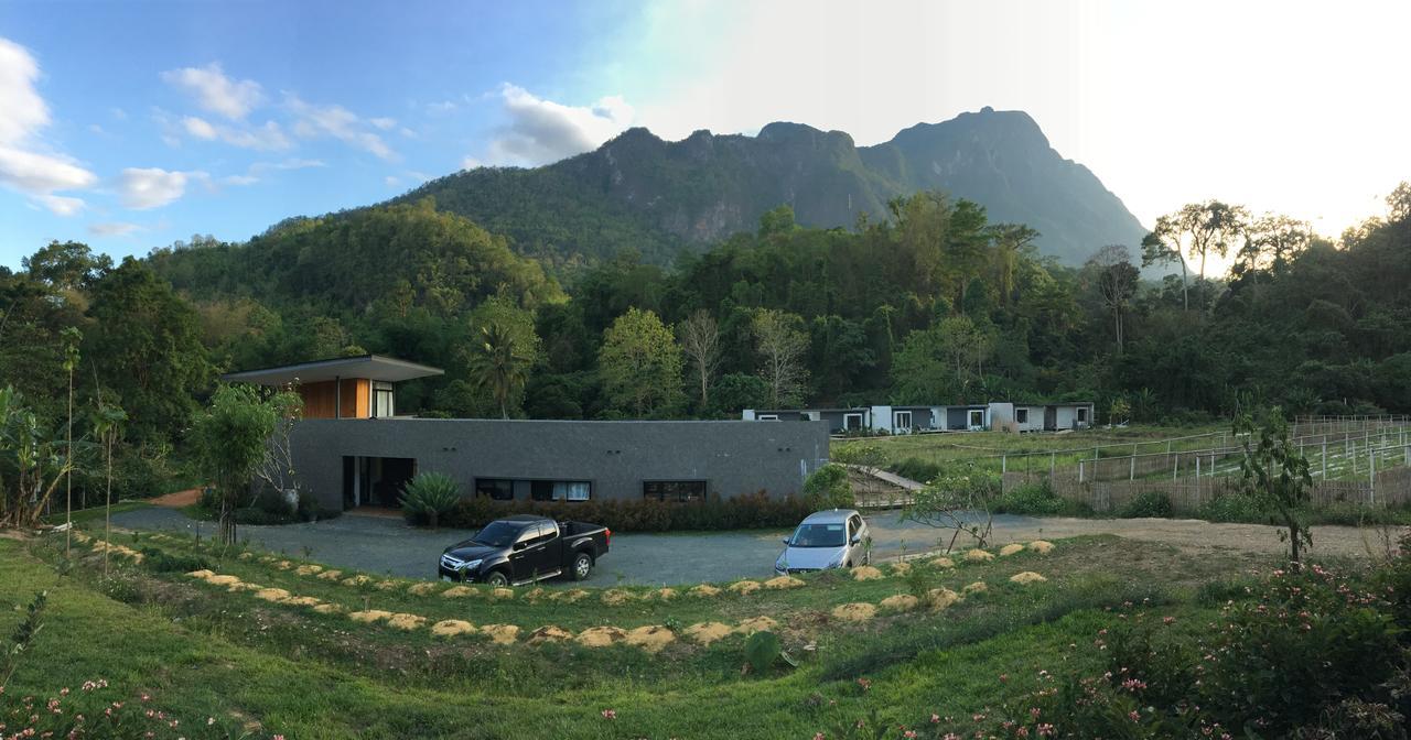 Villa De View Chiang Dao Εξωτερικό φωτογραφία