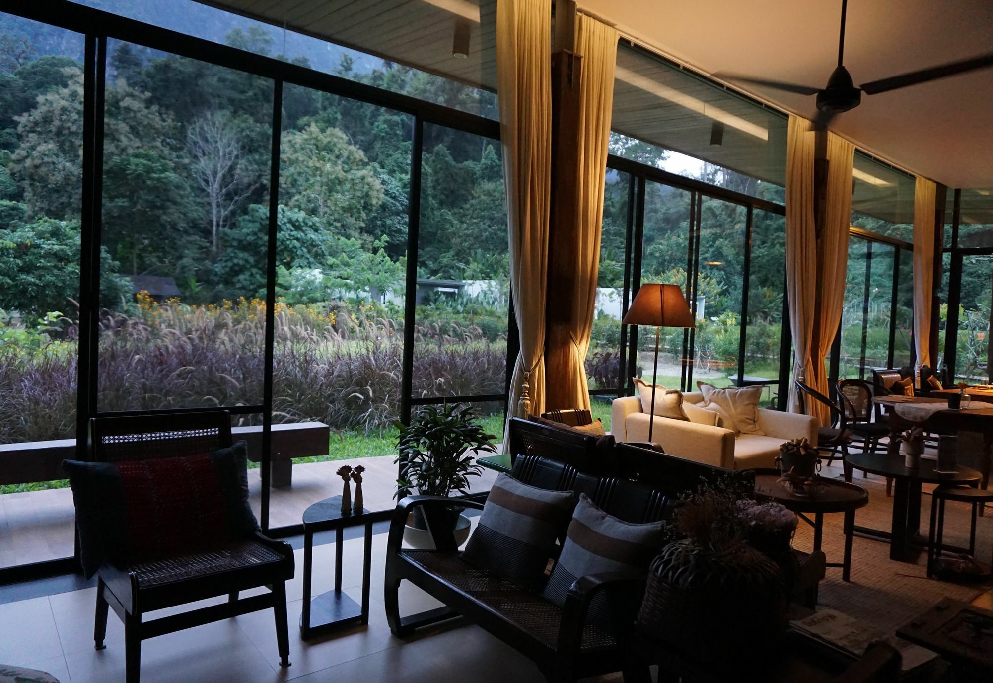 Villa De View Chiang Dao Εξωτερικό φωτογραφία