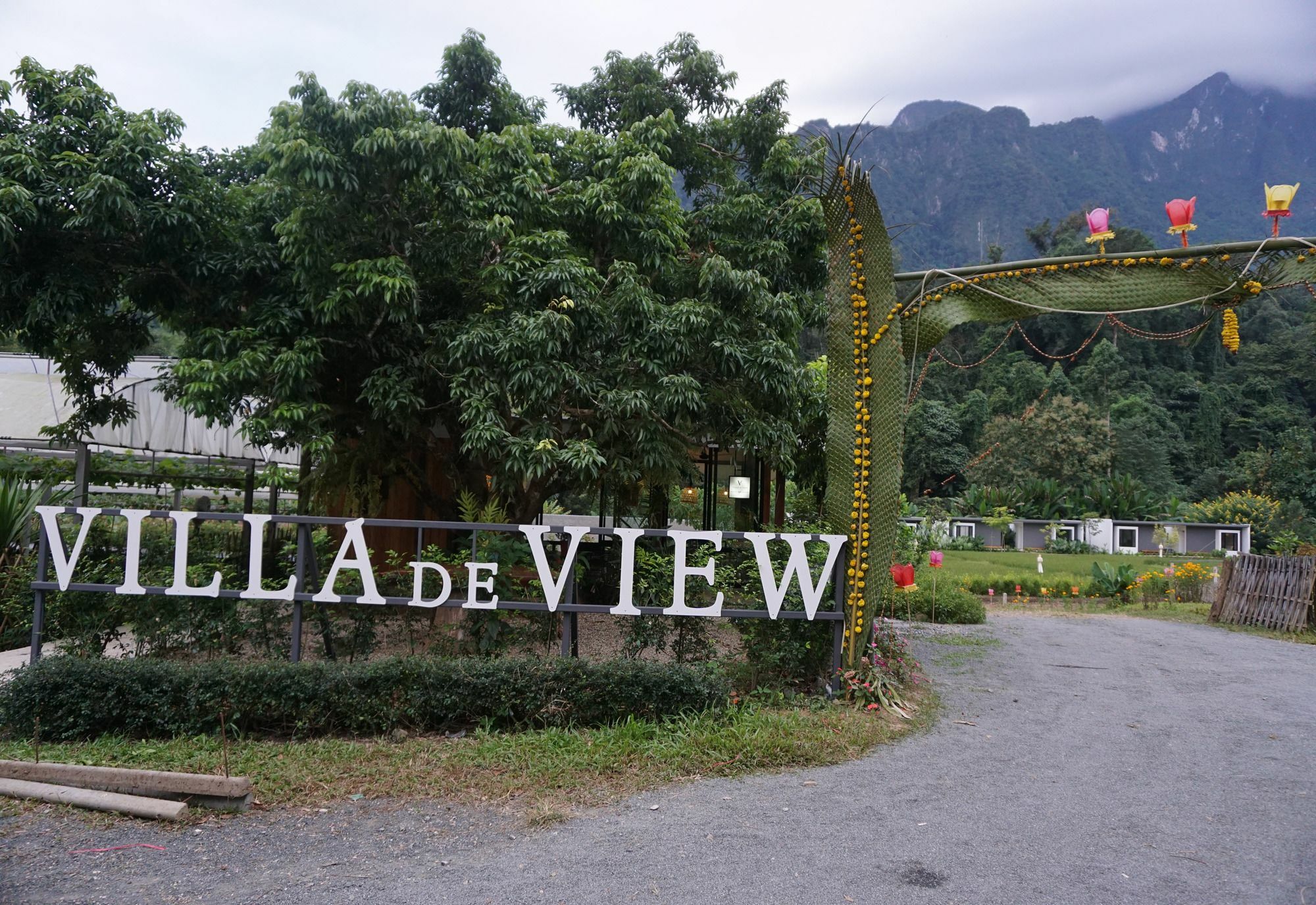 Villa De View Chiang Dao Εξωτερικό φωτογραφία