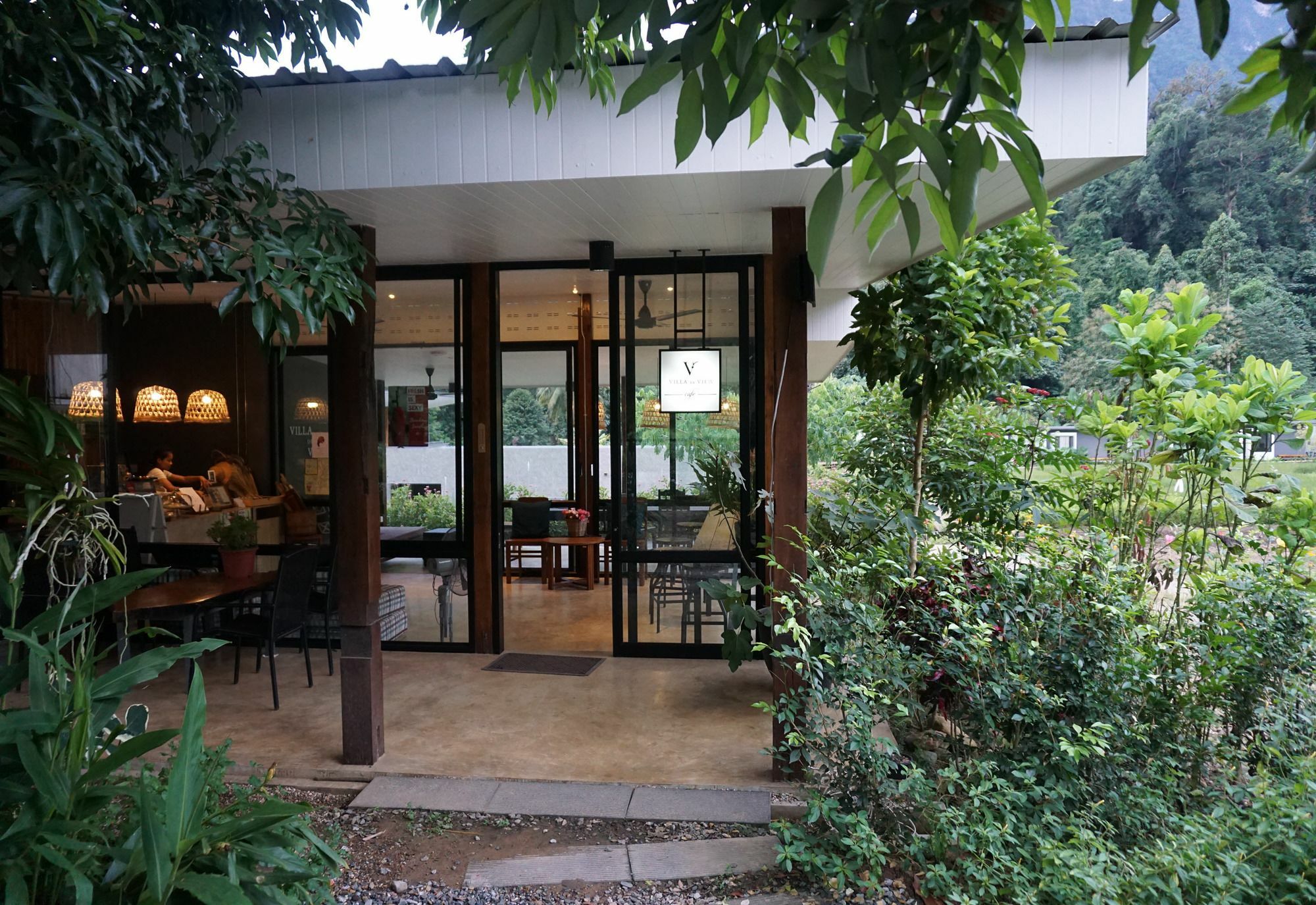 Villa De View Chiang Dao Εξωτερικό φωτογραφία