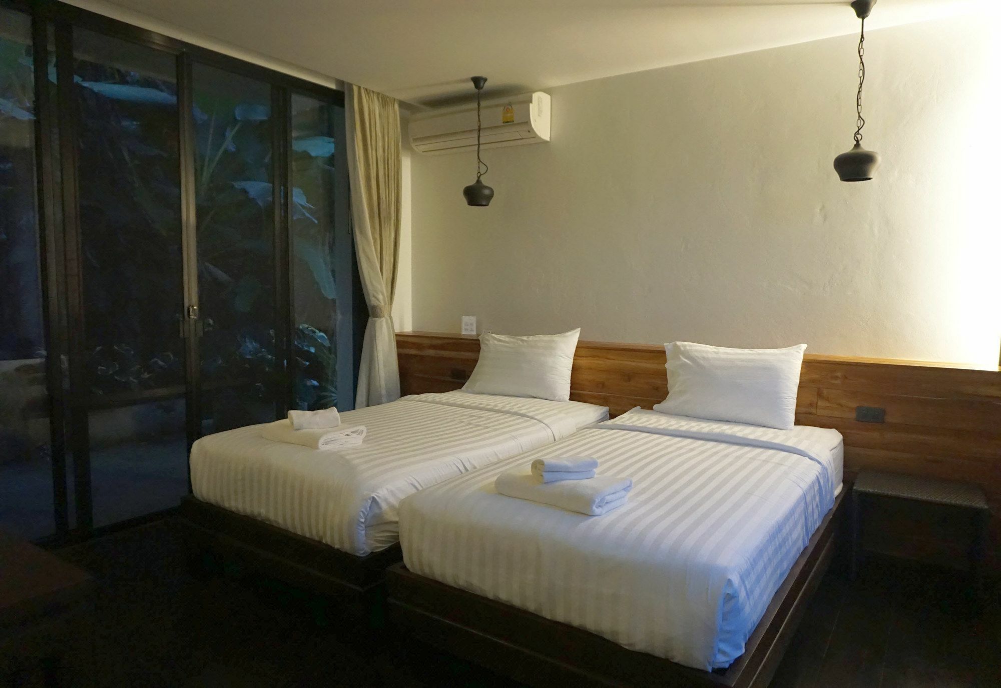 Villa De View Chiang Dao Εξωτερικό φωτογραφία