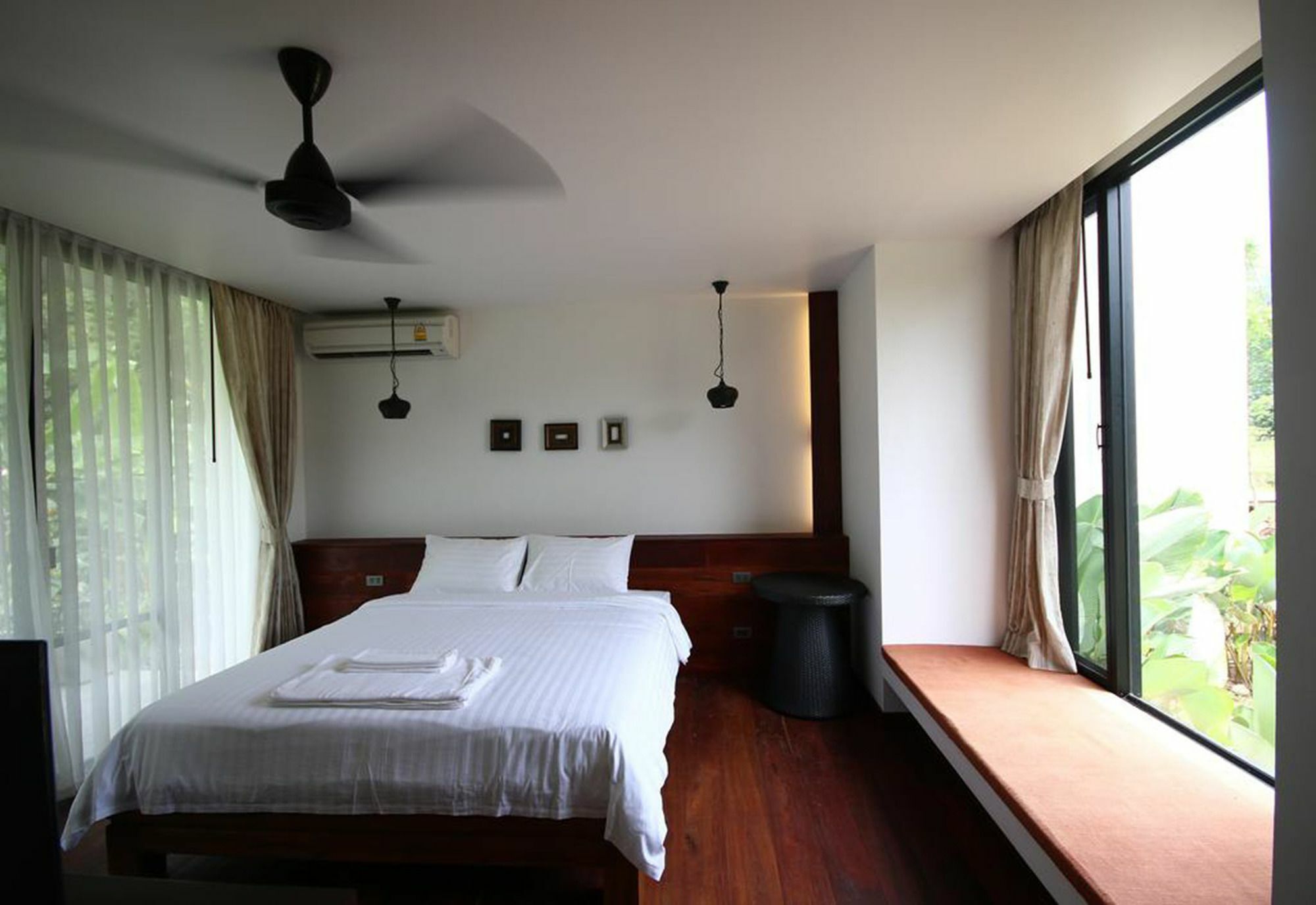Villa De View Chiang Dao Εξωτερικό φωτογραφία