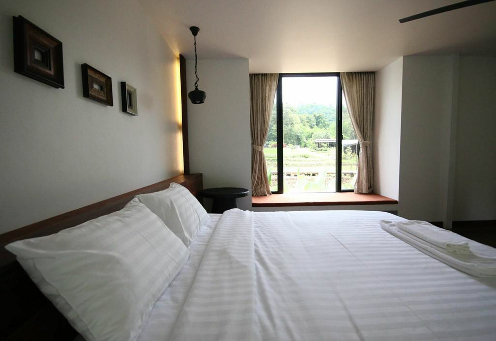 Villa De View Chiang Dao Εξωτερικό φωτογραφία