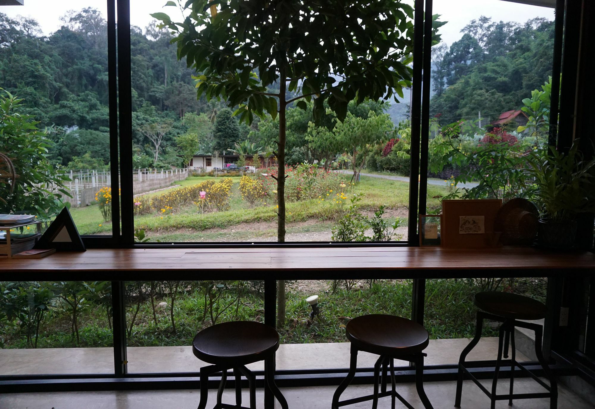 Villa De View Chiang Dao Εξωτερικό φωτογραφία