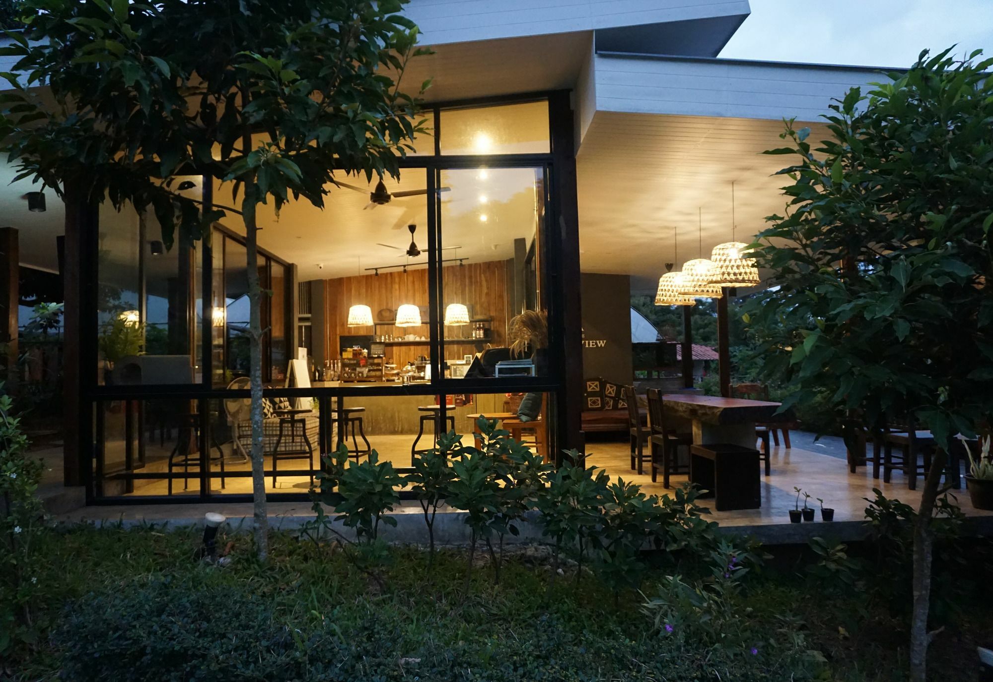 Villa De View Chiang Dao Εξωτερικό φωτογραφία