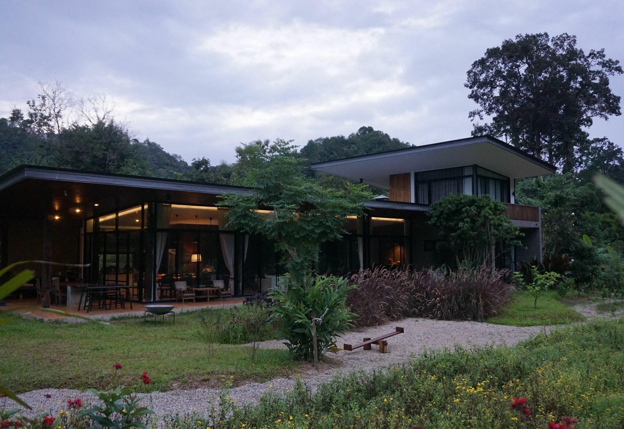 Villa De View Chiang Dao Εξωτερικό φωτογραφία